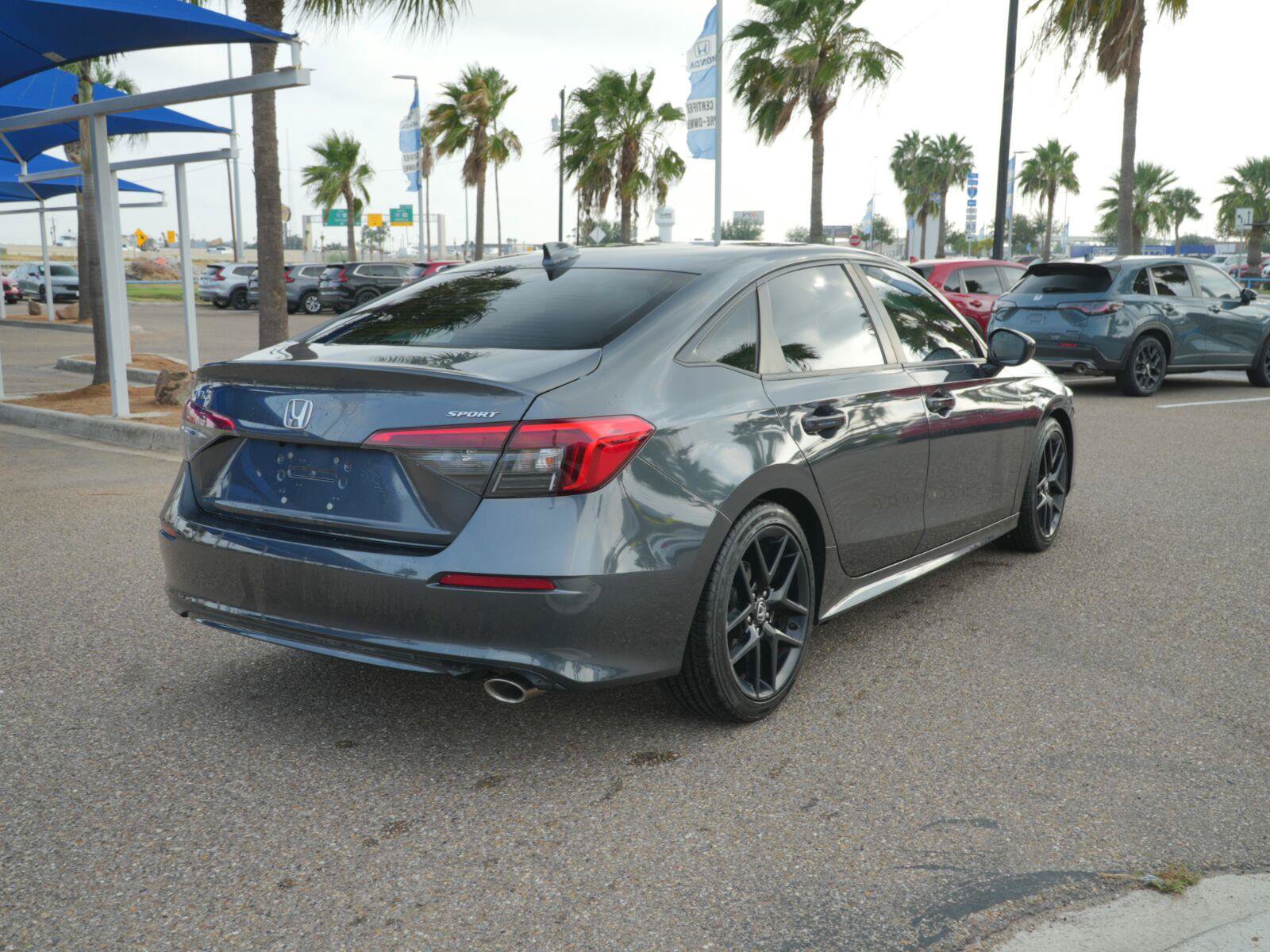 Used 2024 Honda Civic Sport image 5