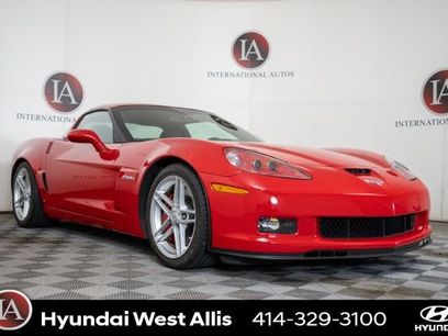 Used 2006 Chevrolet Corvette Z06 w/ Preferred Equipment Group