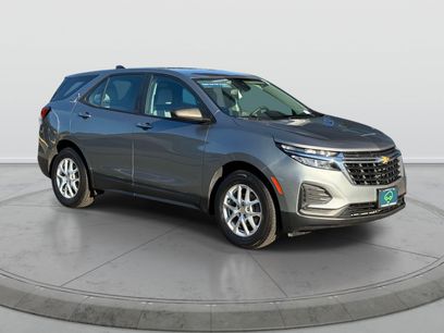 Certified 2024 Chevrolet Equinox LS w/ Driver Confidence II Package