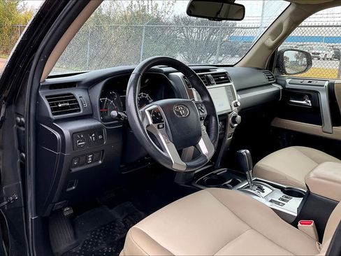 Used 2021 Toyota 4Runner SR5 Premium image 16