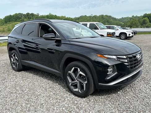 Used 2023 Hyundai Tucson SEL w/ Convenience Package AWD/4WD image 7