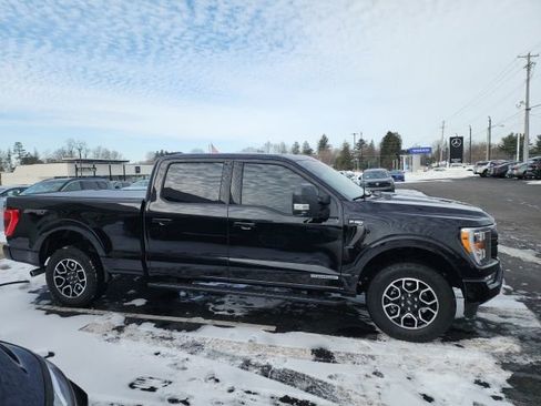 Used 2022 Ford F150 XLT w/ Equipment Group 302A High image 3