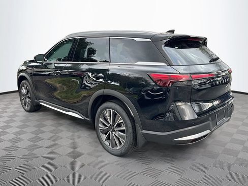 Certified 2026 INFINITI QX60 Luxe w/ Cargo Package FWD image 8