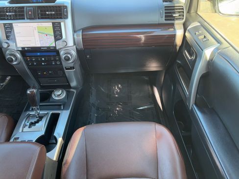 Certified 2023 Toyota 4Runner Limited w/ Wilderness Package (TMS) image 17