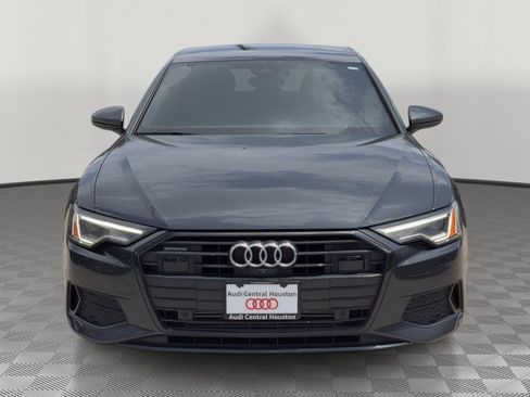 Used 2023 Audi A6 Premium Plus w/ Premium Plus Package AWD/4WD image 6