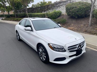 Used 2018 Mercedes-Benz C 300 Sedan