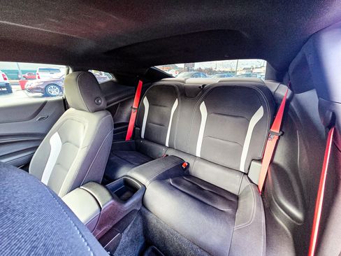 Used 2023 Chevrolet Camaro LT w/ Redline Edition image 20