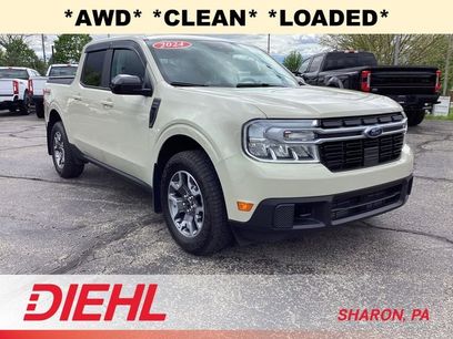 Used 2024 Ford Maverick Lariat w/ FX4 Off-Road Package