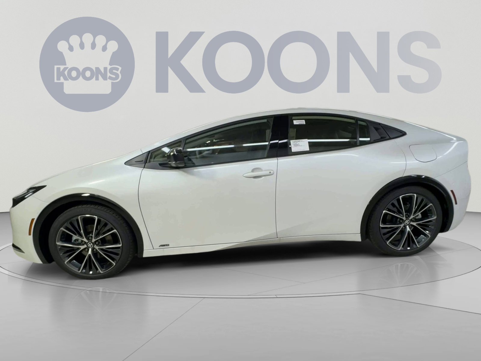 New 2027 Toyota Prius Limited w/ Limited Premium Package AWD/4WD image 7