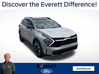 Used 2024 Kia Sportage X-Line w/ X-Line Premium Package AWD/4WD 360° Tour
