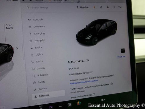 Used 2022 Tesla Model 3 RWD image 30