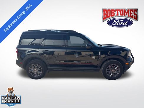 Used 2025 Ford Bronco Sport Big Bend image 1