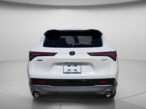 Certified 2026 Acura ADX A-Spec FWD image 6