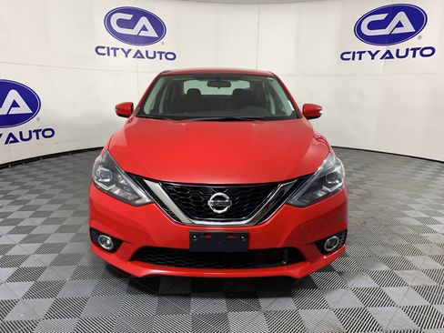 Used 2019 Nissan Sentra SR image 9