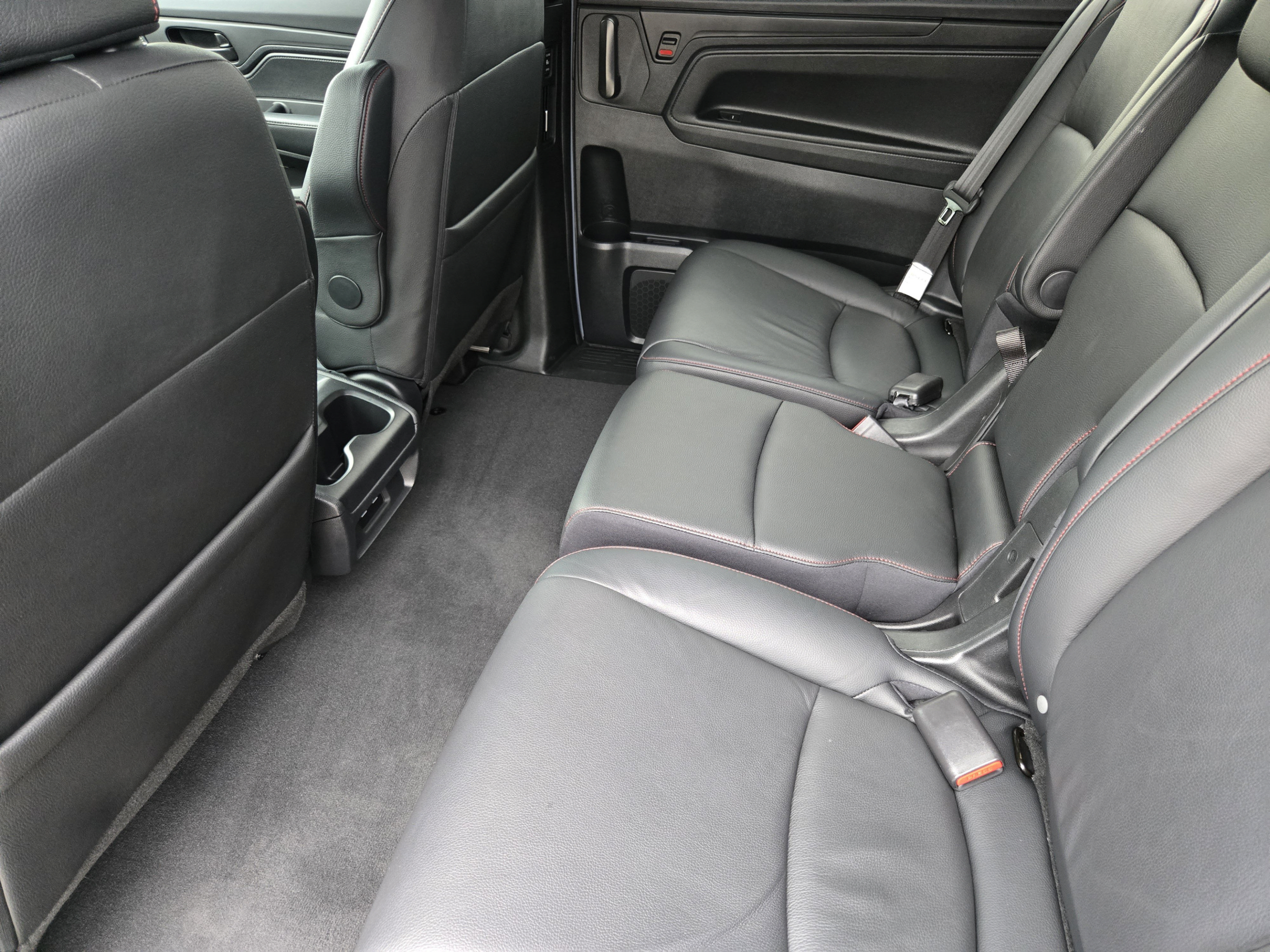 Certified 2024 Honda Odyssey Sport image 26