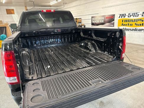 Used 2012 GMC Sierra 1500 SLE w/ Texas Edition AWD/4WD image 85