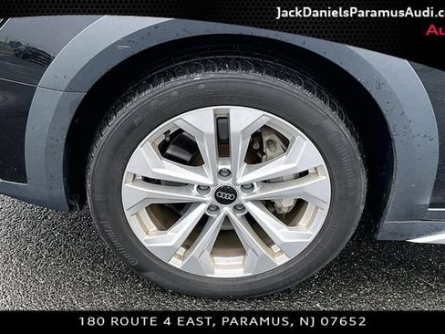 Used 2023 Audi A4 2.0T allroad Premium Plus w/ Premium Plus Package AWD/4WD image 8