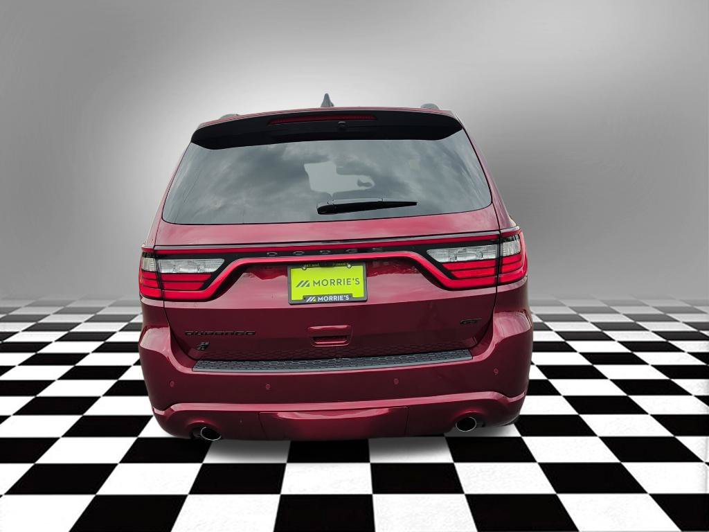 Used 2024 Dodge Durango GT AWD/4WD image 9