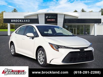 Used 2023 Toyota Corolla LE