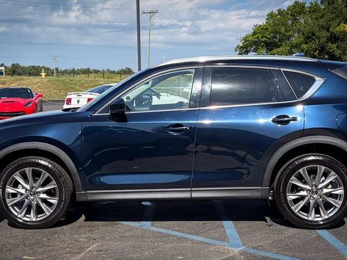 Used 2021 MAZDA CX-5 Grand Touring w/ GT Premium Package AWD/4WD image 6