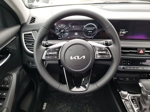 New 2026 Kia Seltos EX AWD/4WD image 12