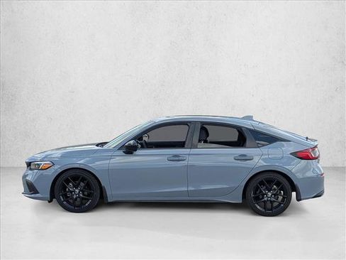 Used 2024 Honda Civic Sport image 8