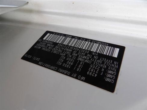 Used 2019 Subaru Impreza 2.0i Premium w/ Eyesight & BSD/Rcta & SRF image 29