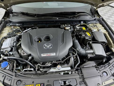 New 2025 MAZDA MAZDA3 Carbon image 29