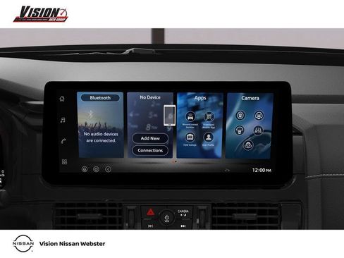 New 2026 Nissan Pathfinder SL w/ Cargo Package AWD/4WD image 18