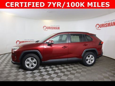 Used 2021 Toyota RAV4 XLE w/ Convenience Package image 7