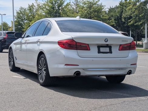 Used 2018 BMW 530i RWD image 7