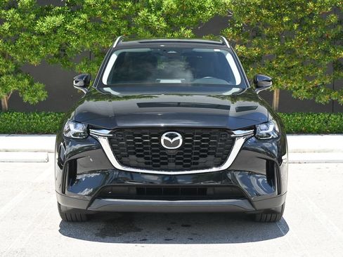 Certified 2025 MAZDA CX-90 3.3 Turbo w/ Select Package AWD/4WD image 2