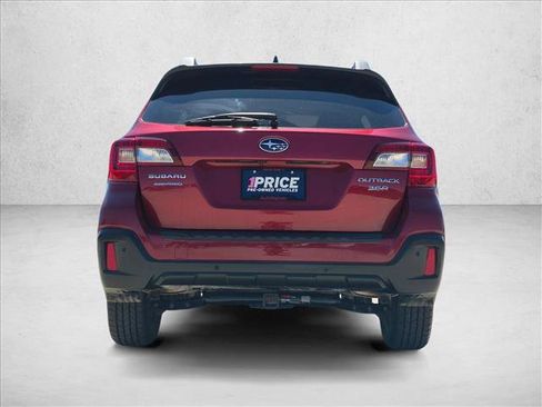 Used 2018 Subaru Outback 3.6R Limited AWD/4WD image 7