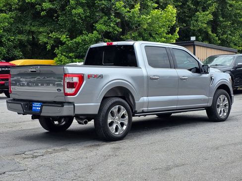 Used 2023 Ford F150 Platinum w/ Equipment Group 701A High AWD/4WD image 7