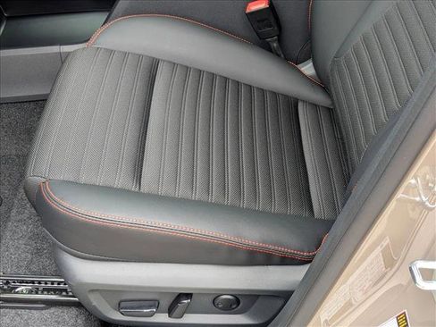 New 2026 Nissan Rogue Rock Creek image 4