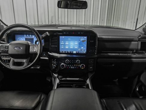 Used 2023 Ford F350 Lariat w/ FX4 Off-Road Package AWD/4WD image 13