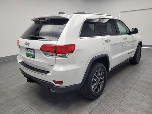 Used 2019 Jeep Grand Cherokee Limited w/ Trailer Tow Group IV image 9