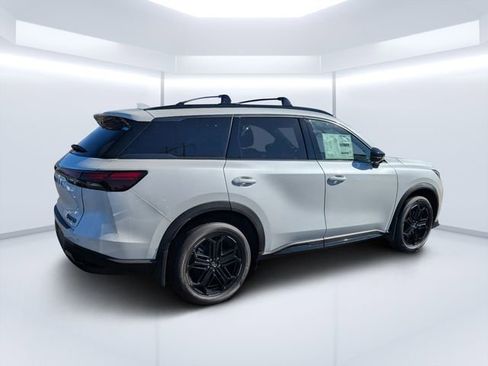 New 2026 INFINITI QX60 Sport w/ Dark Cargo Package image 3