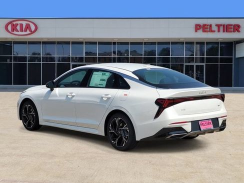 New 2026 Kia K5 GT-Line FWD image 3