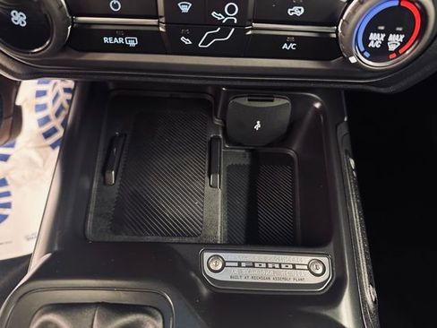 New 2025 Ford Bronco 4-Door w/ Sasquatch Package image 32