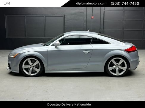 Used 2012 Audi TT RS image 4
