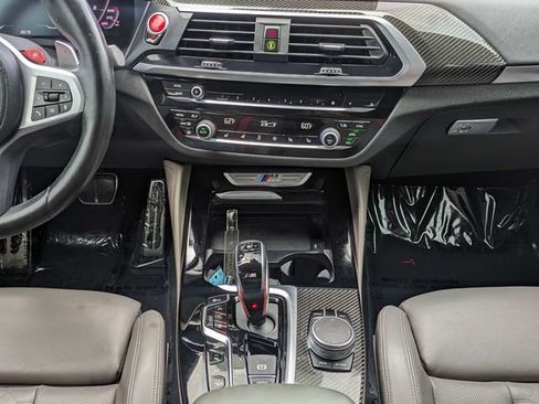 Used 2021 BMW X4 M w/ Executive Package AWD/4WD image 20