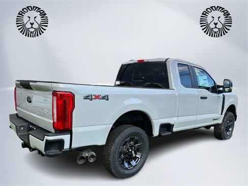 New 2026 Ford F250 XL w/ STX Appearance Package image 5