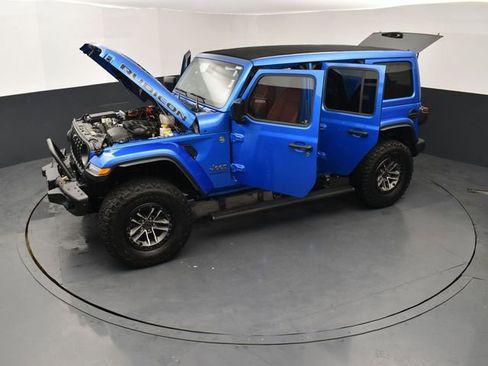 Used 2024 Jeep Wrangler Unlimited Rubicon 392 AWD/4WD image 27