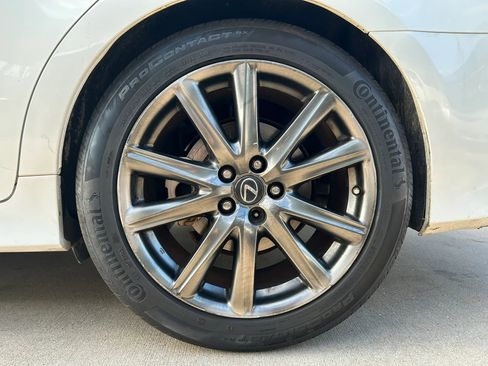 Used 2014 Lexus GS 350 w/ F Sport Package image 26