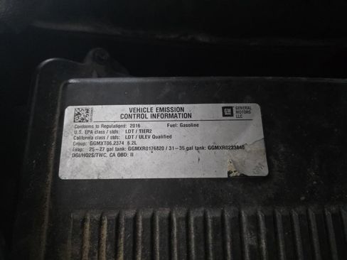 Used 2016 Cadillac Escalade Premium image 21