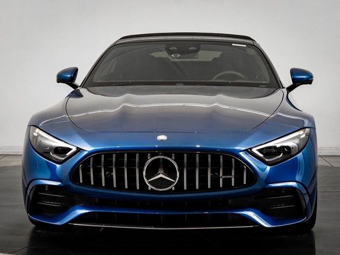 Certified 2023 Mercedes-Benz SL 43 AMG image 2