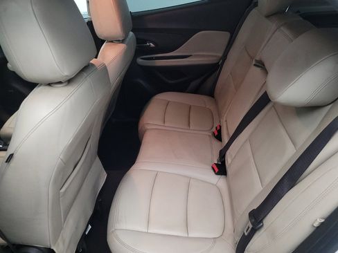 Used 2018 Buick Encore Premium w/ Experience Buick Package image 18