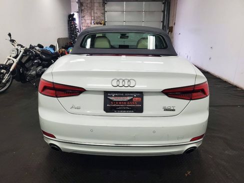 Used 2018 Audi A5 2.0T Premium Plus w/ Premium Plus AWD/4WD image 6