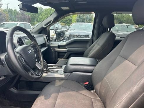 Used 2019 Ford F150 XLT w/ Equipment Group 302A Luxury AWD/4WD image 10